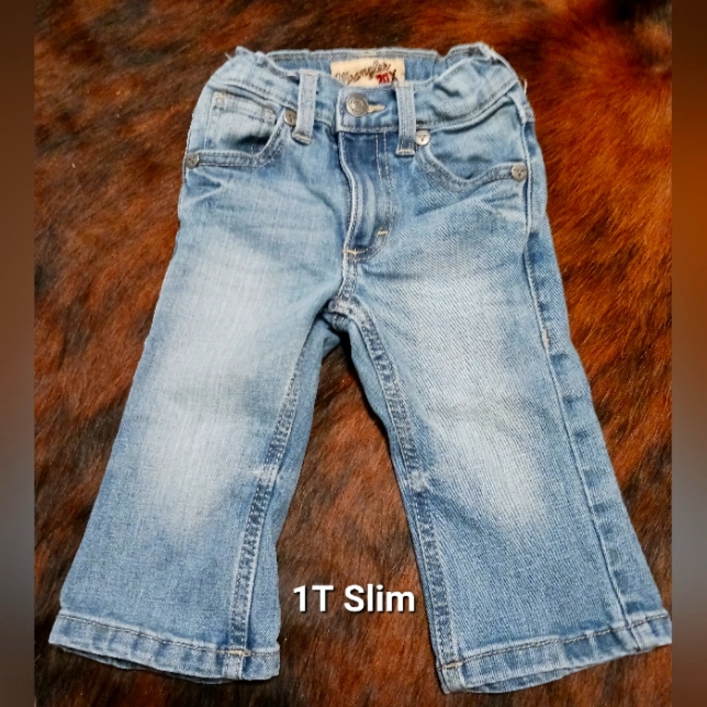 Wrangler 20x 1T Jeans